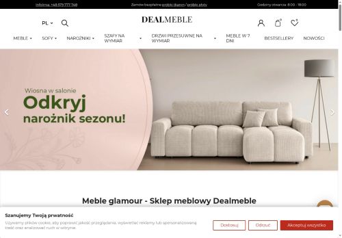 „DEALMEBLE” S.C.