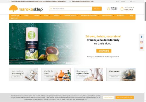 MAROKO PRODUKT Sp. z o.o.