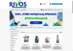 RIVOS SPÓŁKA Z OGRANICZONĄ ODPOWIEDZIALNOŚCIĄ